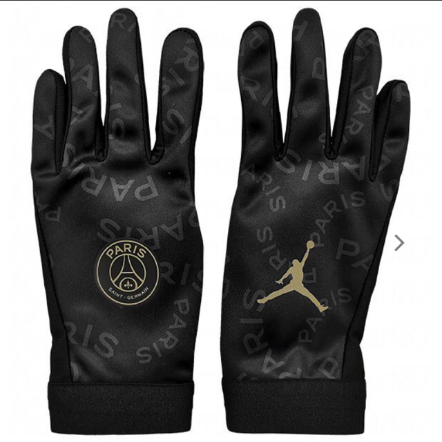 NIKE(ナイキ)のジョーダン　ナイキ　パリ・サンジェルマン　グローブ　手袋　 メンズのファッション小物(手袋)の商品写真