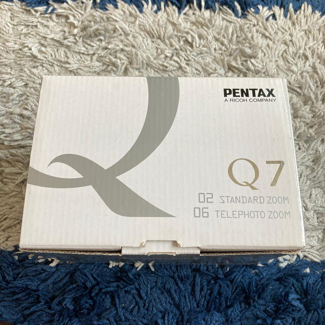 PENTAX Q7 ダブルズームキット　ブラック 3