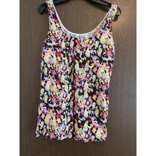 ツモリチサト(TSUMORI CHISATO)のツモリチサト　ルームウェア　タンクトップ　肌着(ルームウェア)