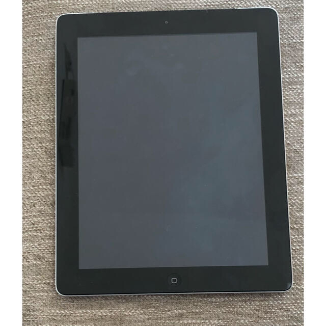 iPad(アイパッド)のお値下げ！iPad 第4世代　64G ブラック スマホ/家電/カメラのPC/タブレット(タブレット)の商品写真