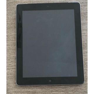 アイパッド(iPad)のお値下げ！iPad 第4世代　64G ブラック(タブレット)