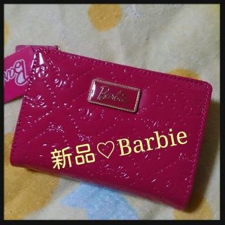 バービー(Barbie)の新品♡Barbie♡財布,値下げ❣❣(財布)