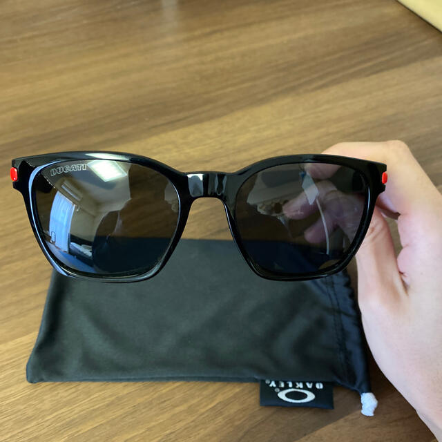 Oakley　新品偏光レンズGarage Rock