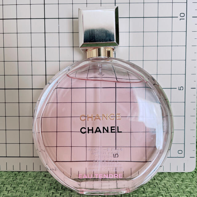 【CHANEL】CHANCE オードゥ パルファム 100ml