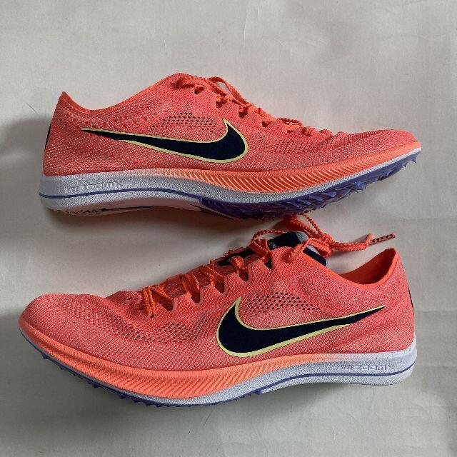 NIKE(ナイキ)の【25.0】Nike ZoomX Dragonfly（Bright Mango） スポーツ/アウトドアのスポーツ/アウトドア その他(陸上競技)の商品写真