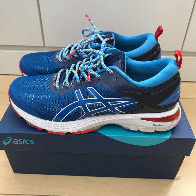 asics(アシックス)のasics mitasneakers gelkayano25 メンズの靴/シューズ(スニーカー)の商品写真