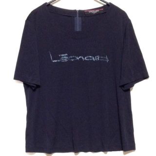 レオナール(LEONARD)のレオナール 半袖カットソー サイズLL -(カットソー(半袖/袖なし))