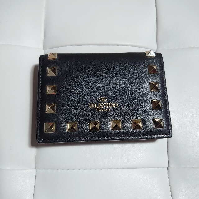 VALENTINO カードケース 名刺入れ 黒 | gellonautos.cl