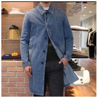 MACKINTOSH マッキントッシュ　デニムコート