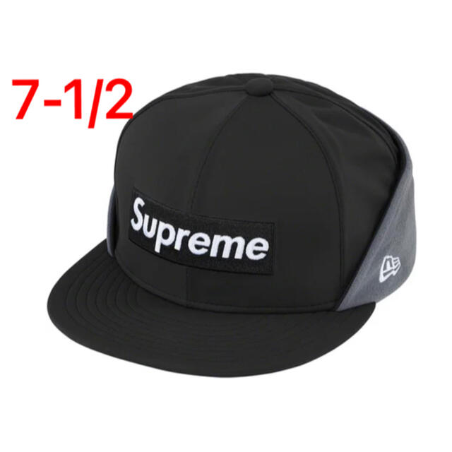 Supreme WINDSTOPPER Box Logo New Era