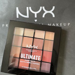 エヌワイエックス(NYX)のNYX アイシャドウパレット(アイシャドウ)