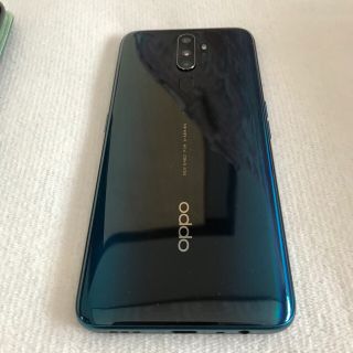 オッポ(OPPO)のOPPO A5 2020 (スマートフォン本体)