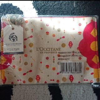 ロクシタン(L'OCCITANE)のL'OCCITANE ノベルティ ポーチ(ポーチ)