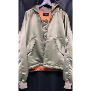 フィアオブゴッド(FEAR OF GOD)のfear of god 5th ボンバー　ジャケット　M  フィアオブゴッド(ブルゾン)