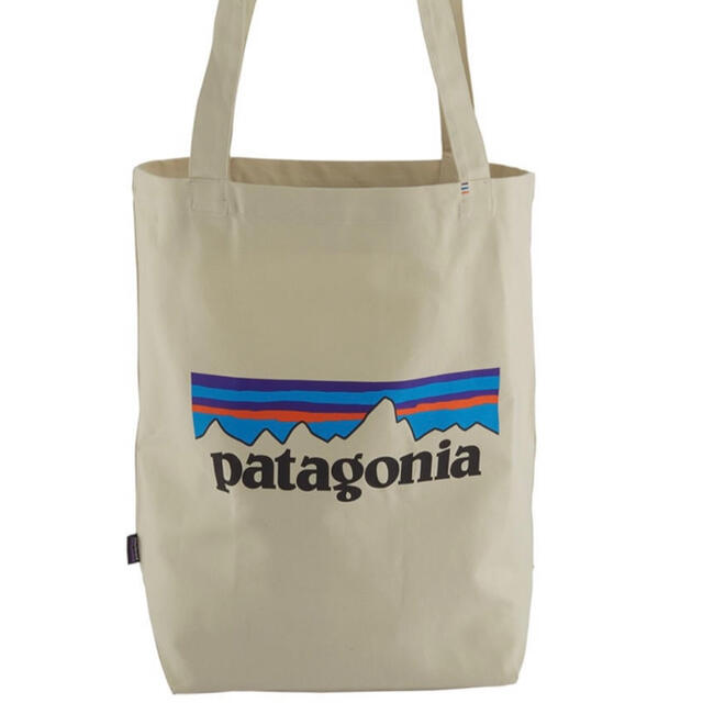 Patagonia トートバッグ