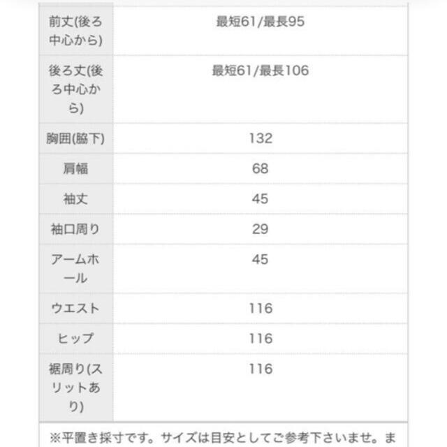 antiqua(アンティカ)の新品 アンティカ  ロング丈裏起毛 レディースのトップス(カーディガン)の商品写真