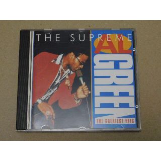 アル・グリーンＣＤ「THE SUPREME AL GREEN」(R&B/ソウル)