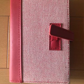システム手帳カバー(手帳)