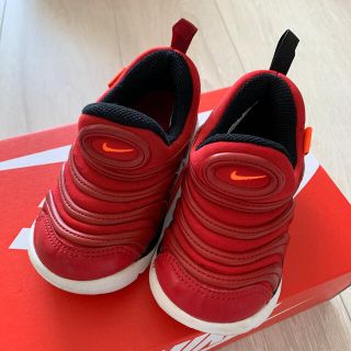 ナイキ(NIKE)の【専用】ダイナモフリー　13cm(スニーカー)