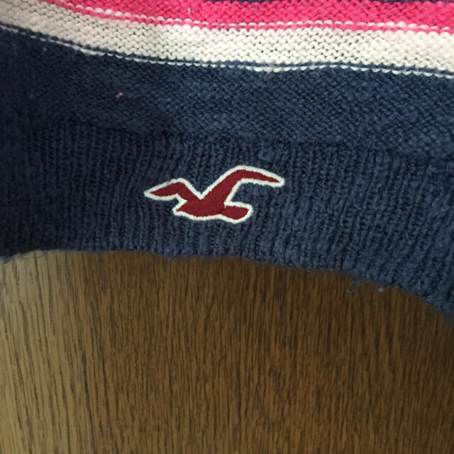 Hollister(ホリスター)のHOLLISTER セーター S レディースのトップス(ニット/セーター)の商品写真