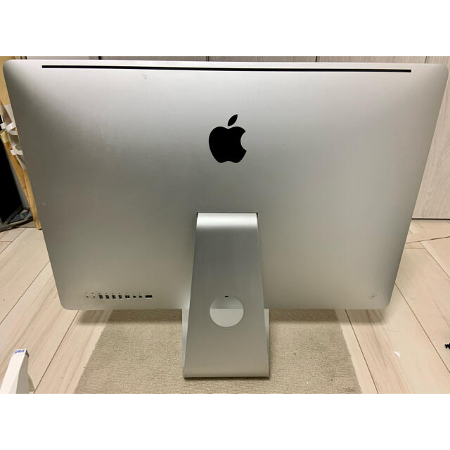 Mac (Apple)(マック)のiMac mid 2011 27inch スマホ/家電/カメラのPC/タブレット(デスクトップ型PC)の商品写真