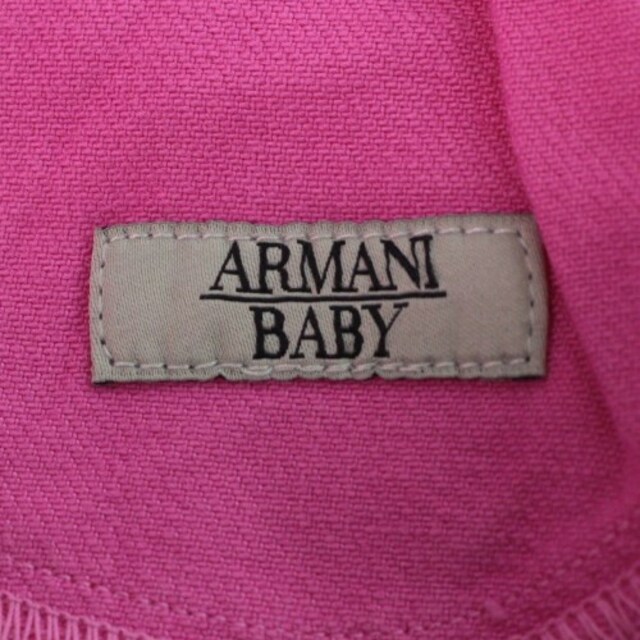 ARMANI BABY パンツ（その他） キッズ