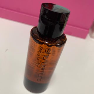 シュウウエムラ(shu uemura)のshu uemura新品⭐️クレジングオイル（50ml）(クレンジング/メイク落とし)