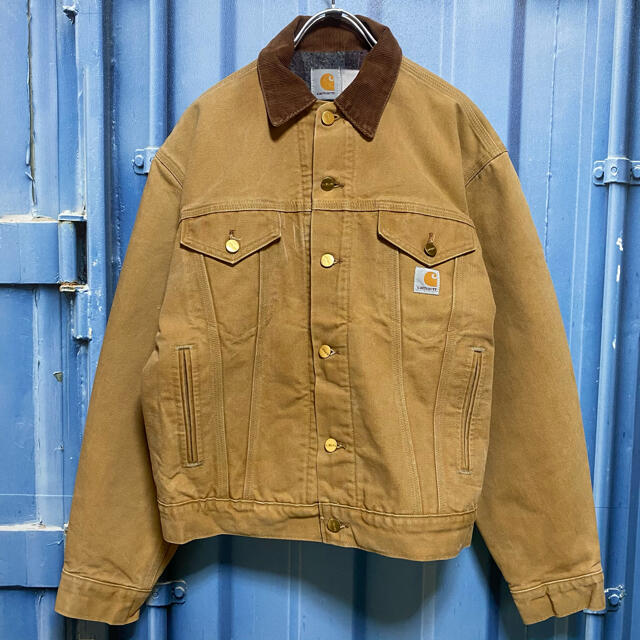 carhartt - 90s カーハート ダックジャケット ブランケット ワーク