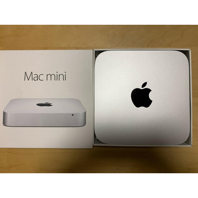 Mac mini (Late 2014)16GBストレージ容量