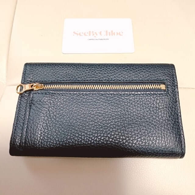 SEE BY CHLOE(シーバイクロエ)のシーバイクロエ 長財布 レディースのファッション小物(財布)の商品写真