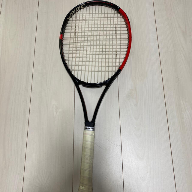 Srixon(スリクソン)のスリクソン テニスラケット CX200LS スポーツ/アウトドアのテニス(ラケット)の商品写真