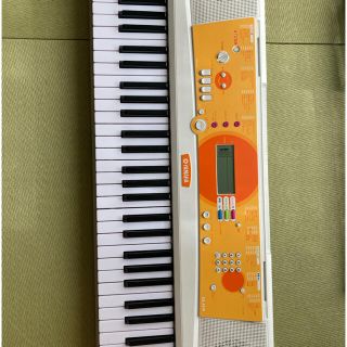 ヤマハ(ヤマハ)のYAMAHA ヤマハ 電子キーボード　EZ-J210(キーボード/シンセサイザー)