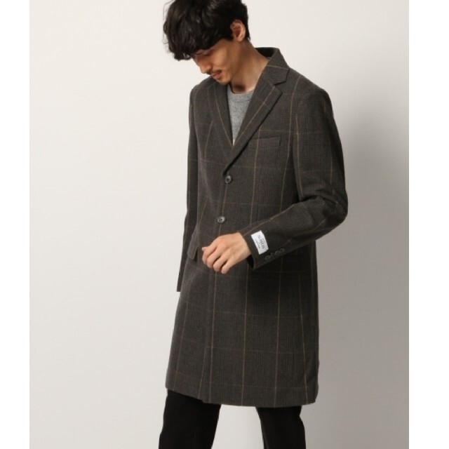 Global Work 定価円 グローバルワーク チェスターコート メンズs M相当 の通販 By 巧也 S Shop グローバルワークならラクマ Global Work 定価円 グローバルワーク チェスターコート メンズs M相当 の通販 By 巧也 S Shop グローバルワークならラクマ