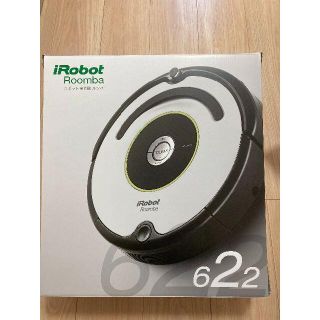 アイロボット(iRobot)のジャンク品　ルンバ　６２２(掃除機)