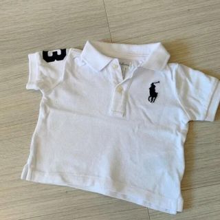 ラルフローレン(Ralph Lauren)のラルフローレン　ポロシャツ　60-70(Ｔシャツ)