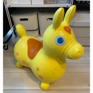 ロディ(Rody)のロディ Rody 乗用玩具 イエロー(その他)