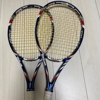 ウィルソン(wilson)のウィルソン テニスラケット JUICE100(ラケット)