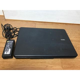 エヌイーシー(NEC)のNEC VersaPro PC-VJ25AAZ7A 15.6インチ(ノートPC)