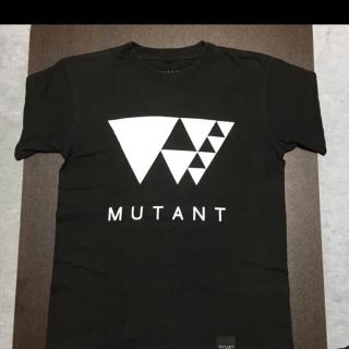 mutant label Tシャツ(Tシャツ/カットソー(半袖/袖なし))