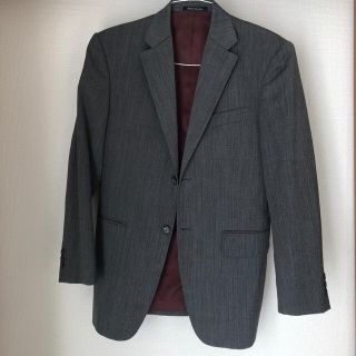 髙島屋 - 高島屋 スーツ上下 濃グレーの通販 by MOMO's shop