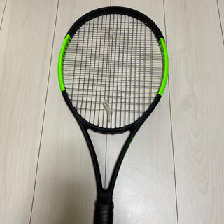 ウィルソン(wilson)のウィルソン テニスラケット BLADE104(ラケット)