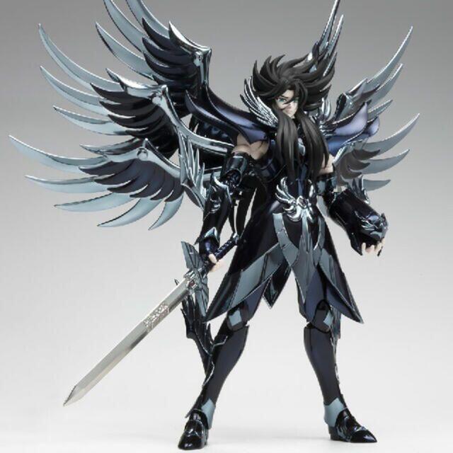 大人気新作 BANDAI 未開封 新品 冥王ハーデス 聖闘士星矢 聖闘士聖衣