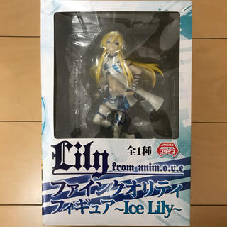 Lily ファイン クオリティ フィギュア　〜Ice Lily〜(アニメ/ゲーム)