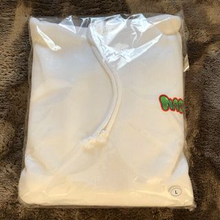 MYのブランド NastyDog Character Hoodie White(パーカー)