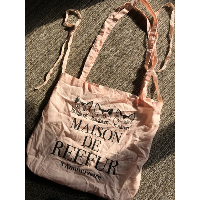 Maison de Reefur(メゾンドリーファー)のメゾンドリーファー  レディースのバッグ(ショップ袋)の商品写真