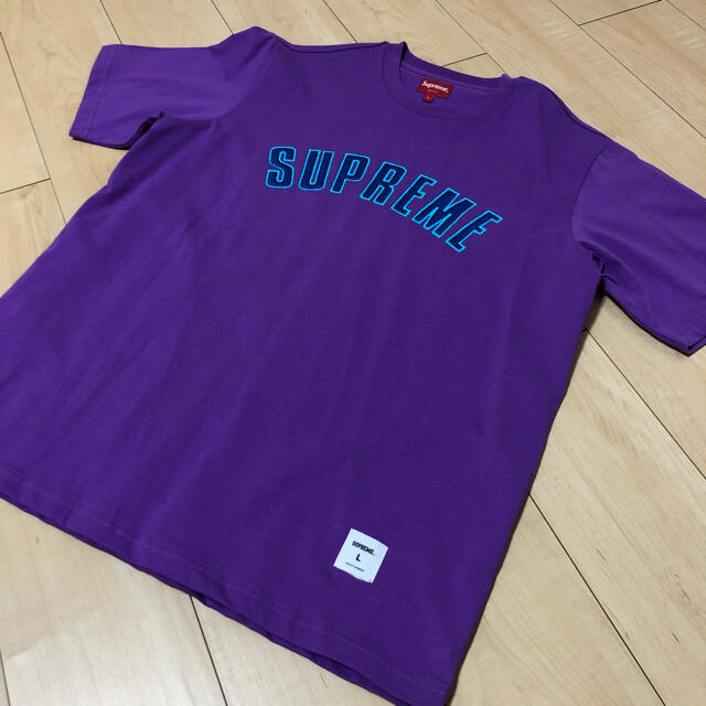 Supreme Printed Arc S/S Top Tee