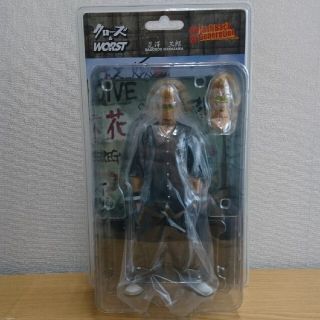 【新品・未開封】花澤三郎(ゼットン) フィギュア CROWS-WORST(アニメ/ゲーム)