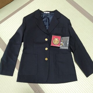 神戸女子大学　制服　ブレザー(スーツ)