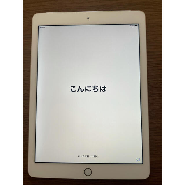 iPad Air2 SoftBank 32G wi-fi＋cellularモデル