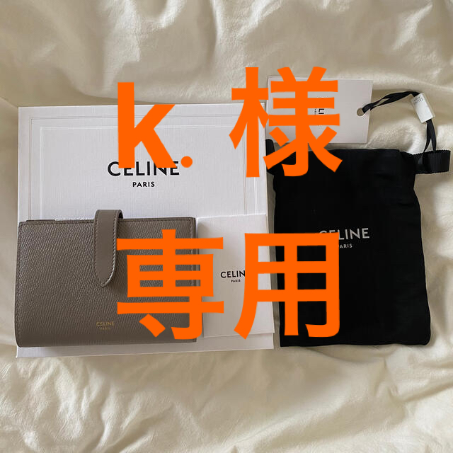 celine - CELINE セリーヌ　財布